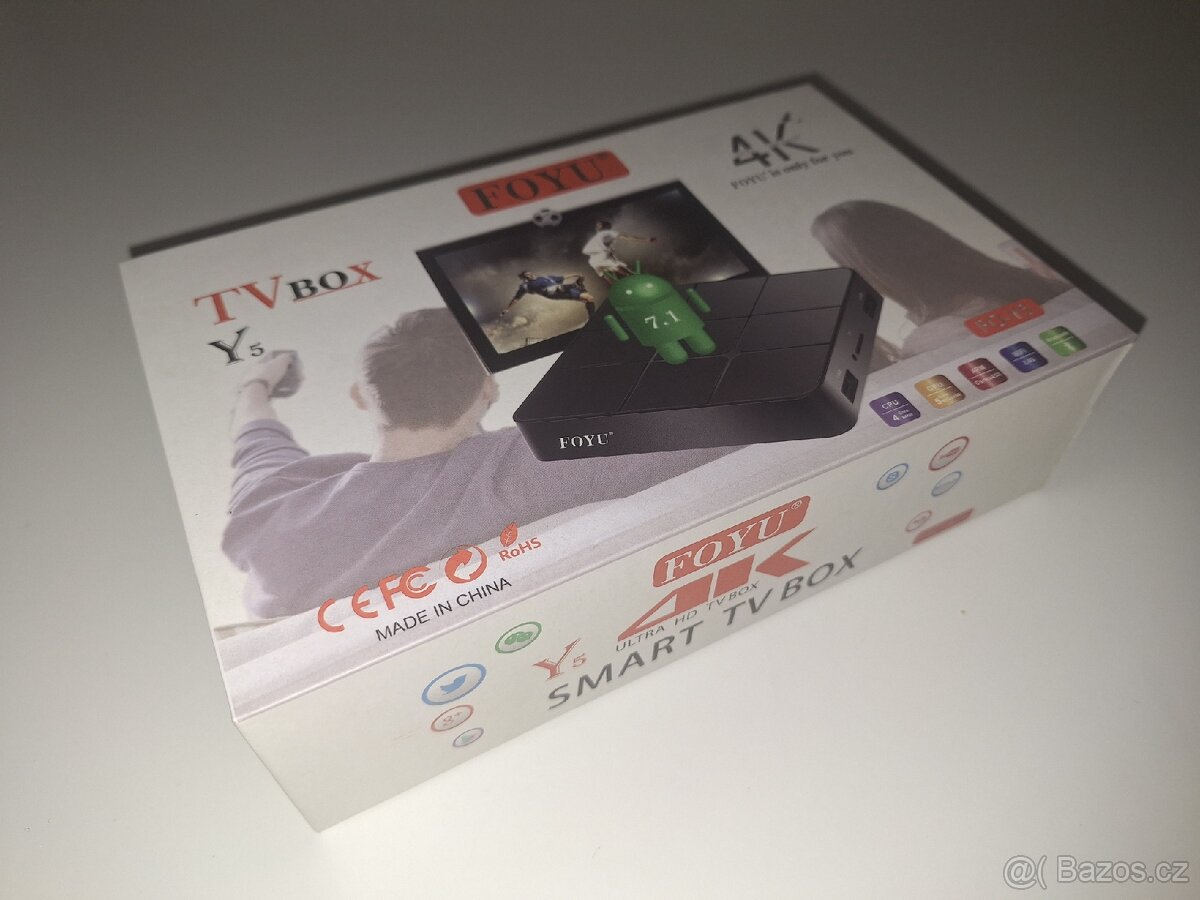 TV Smart Box Android