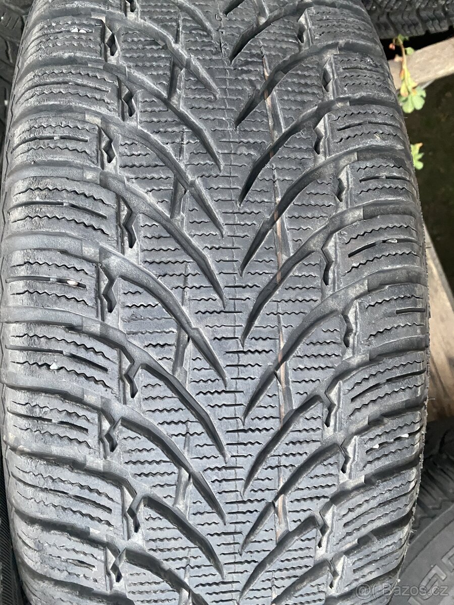 Zimní pneu 225/65/R17 Nokian 3ks