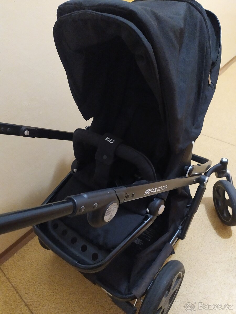 Britax go big 2 - Sporťák