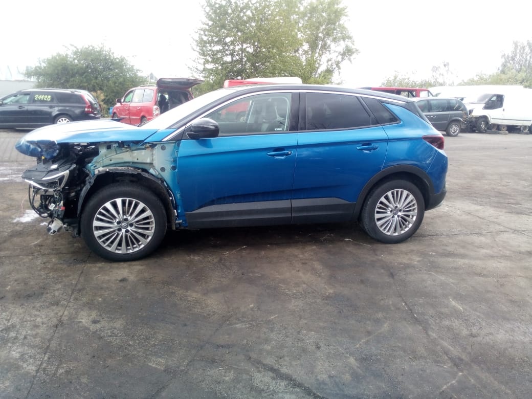 Opel Grandland X č. 21185