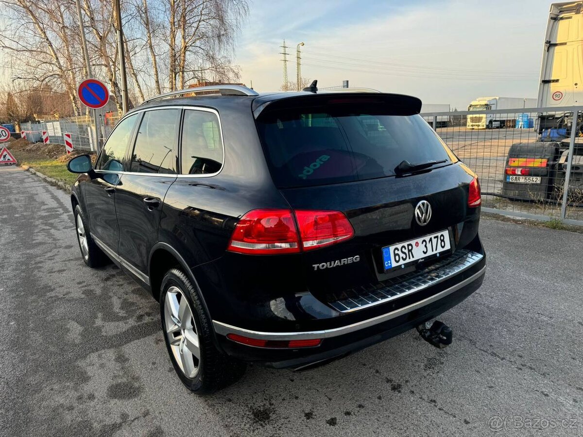 Volkswagen Touareg 3.0 TDI 2017