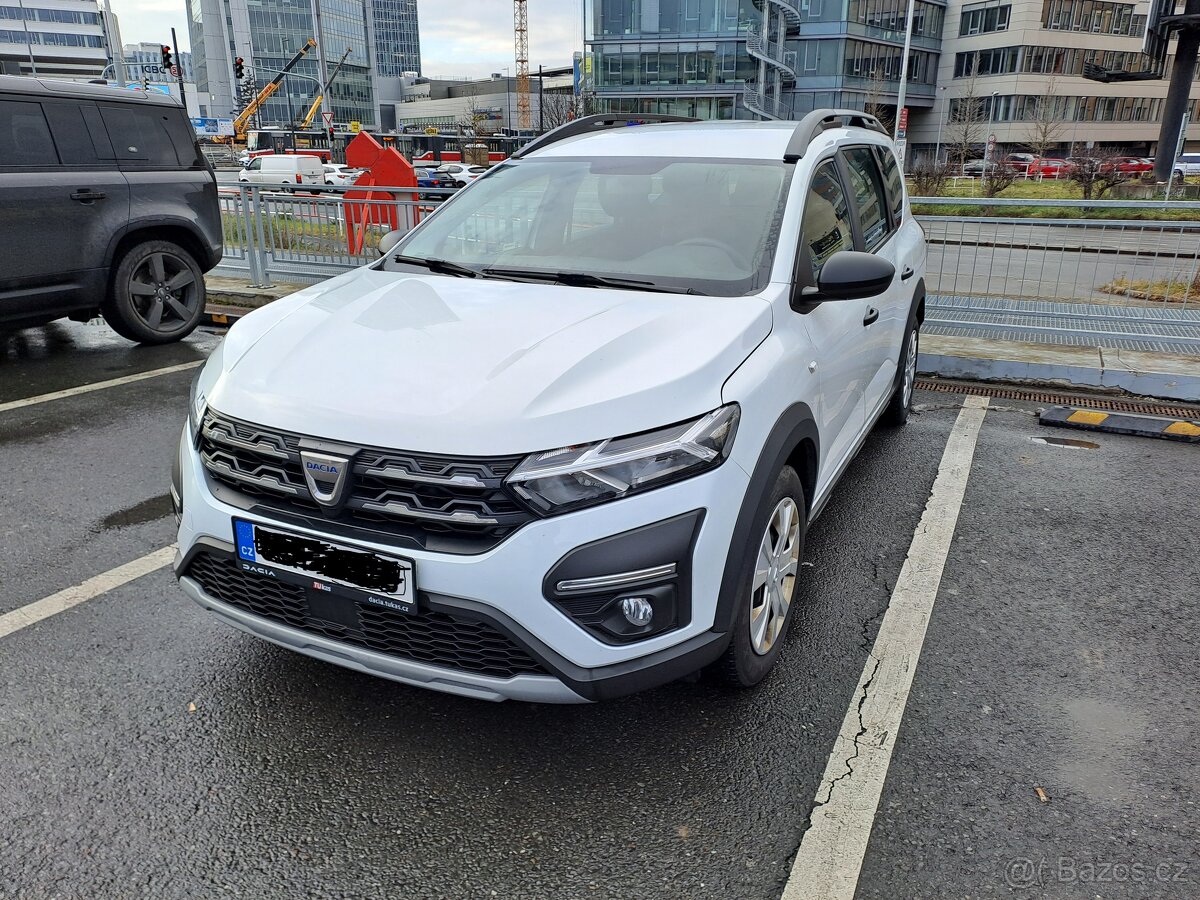 DACIA JOGGER Essential TCe 100 LPG