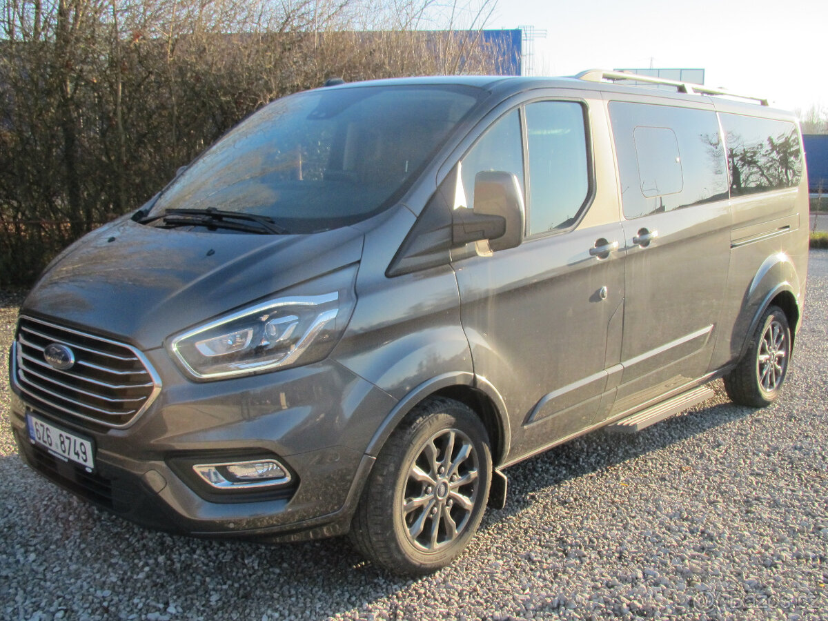 Ford Tourneo Custom 2.0