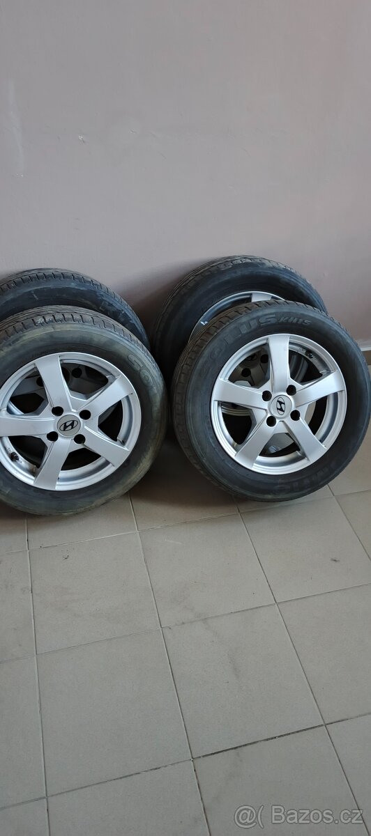 Disky 185/60 R14