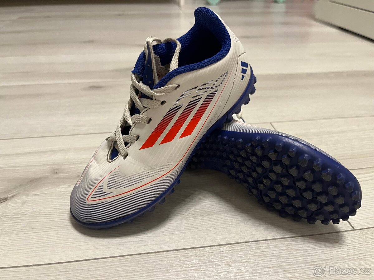 Dětské kopačky Adidas F50