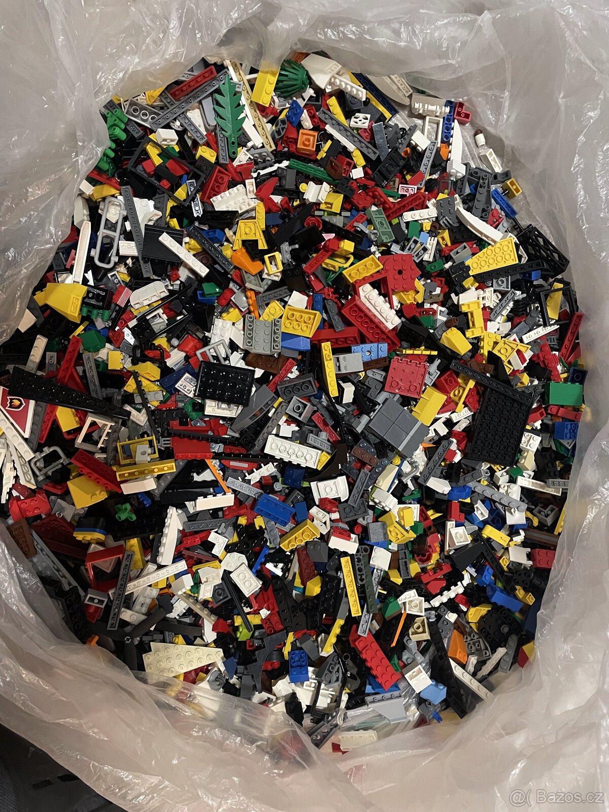 Lego mix 22 kg