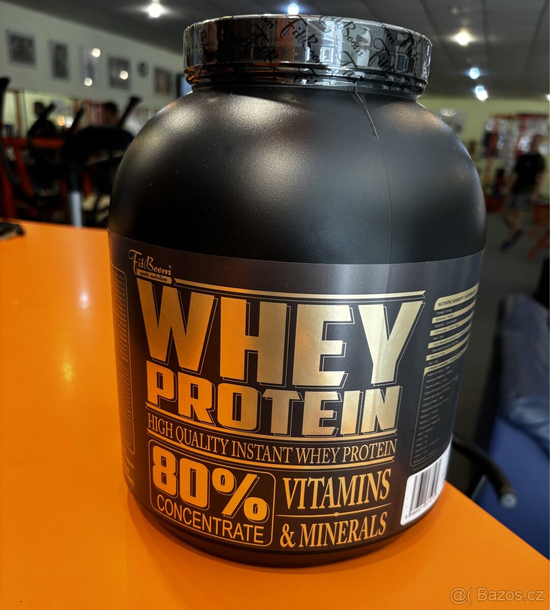 Protein 80 % novy