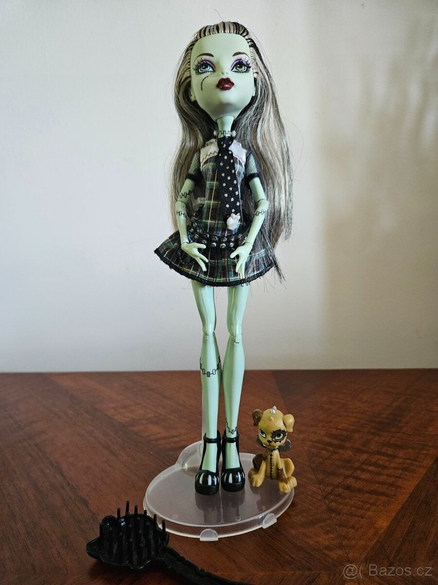 Monster High Frankie Stein Basic