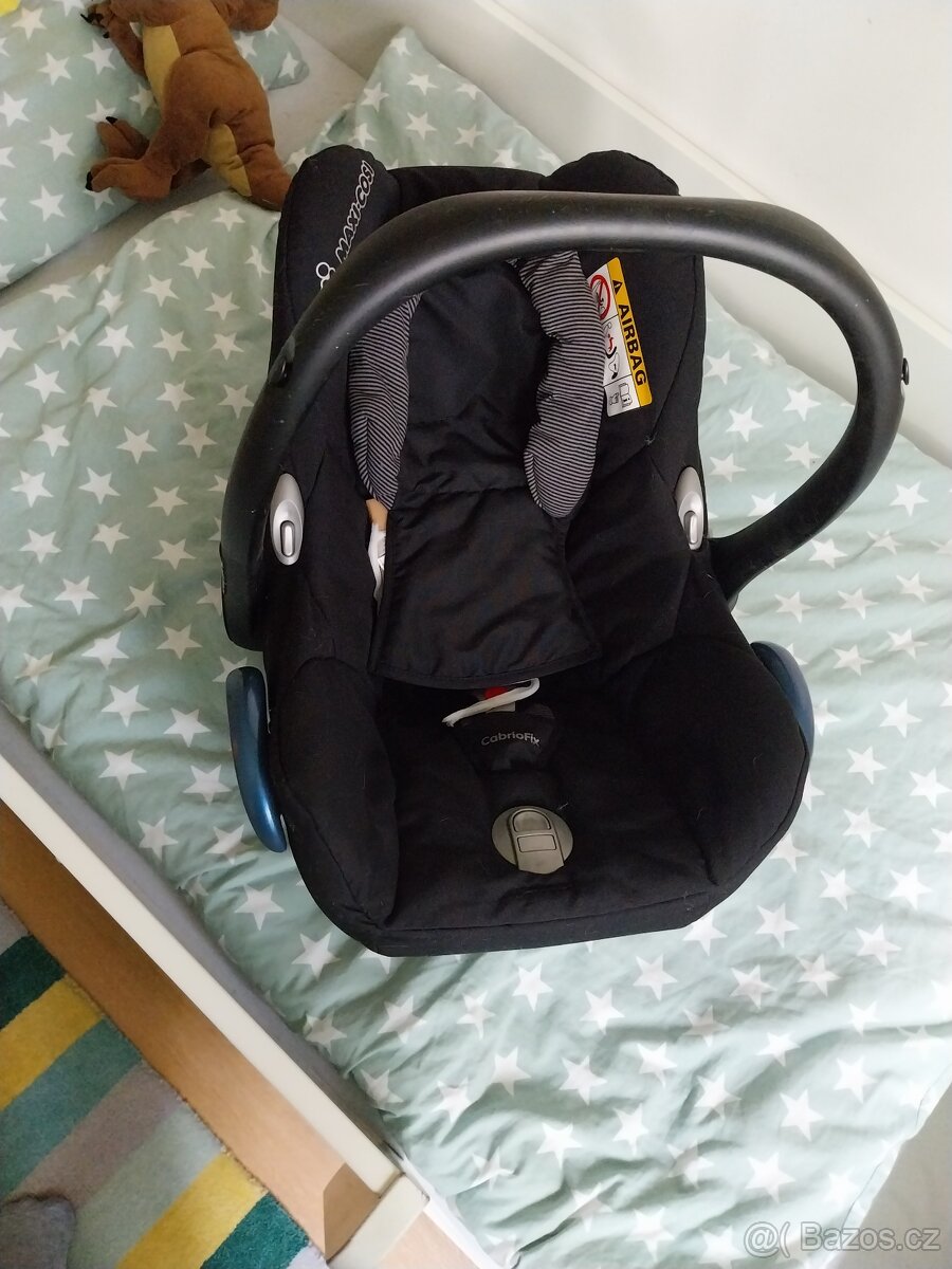 Autosedačka Maxi COSI 0-13 kg