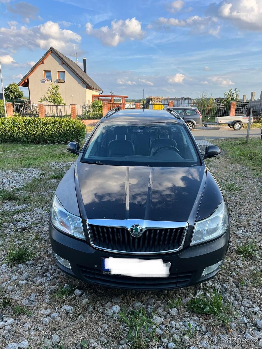 Škoda Octavia 2.0 TDi 103kw CFHC