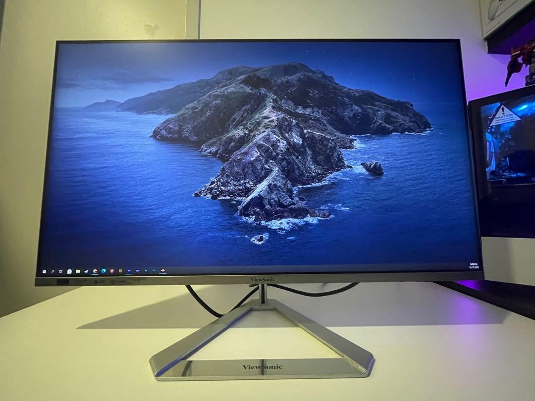 Viewsonic VX3276-2K-MHD - LED monitor 32" záruka