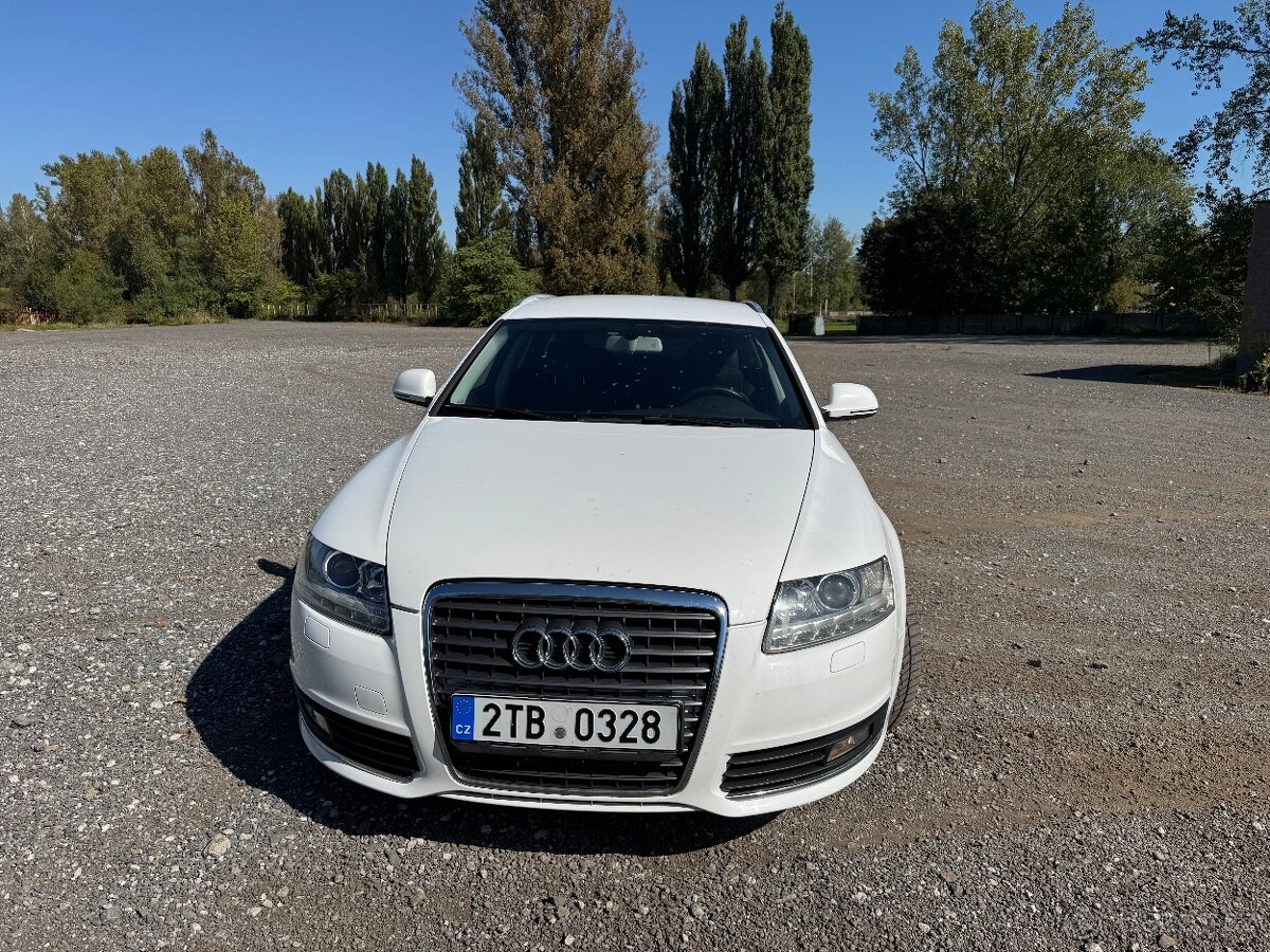 Audi A6 4F 2.0 TDi