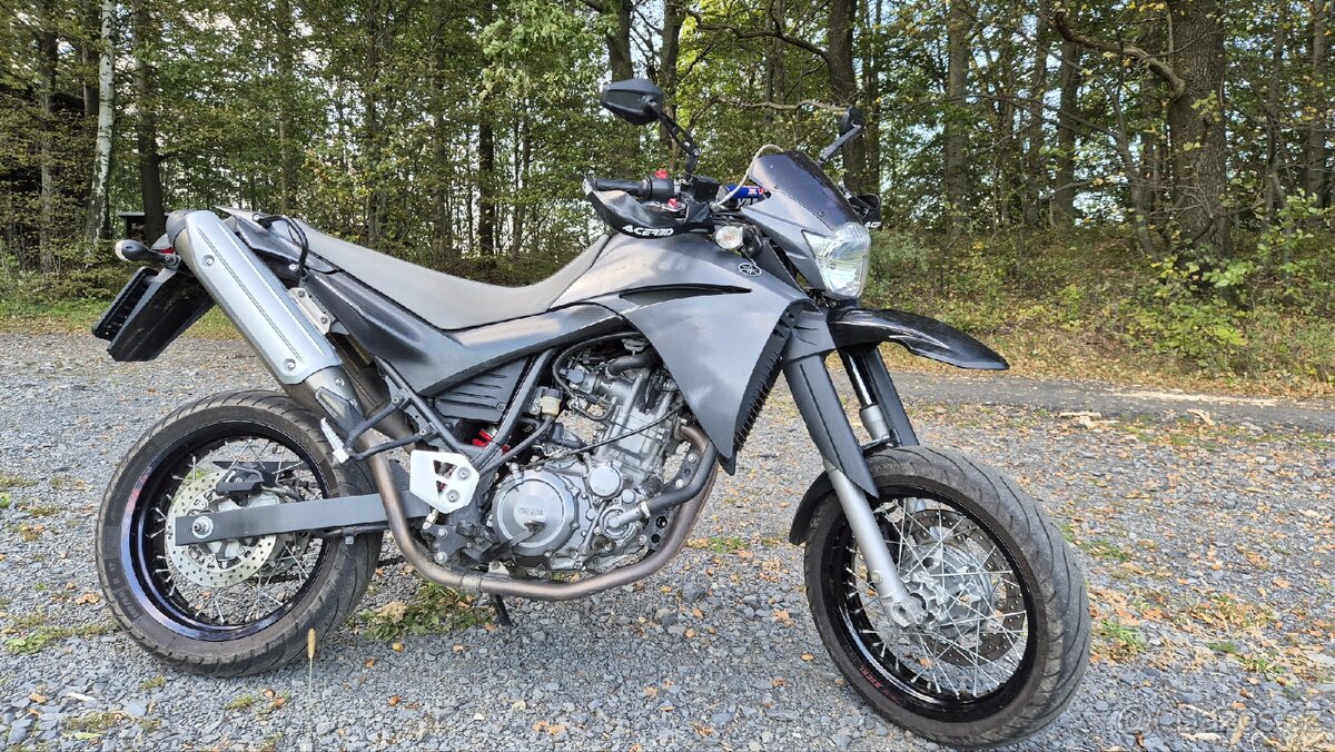 Yamaha XT660X