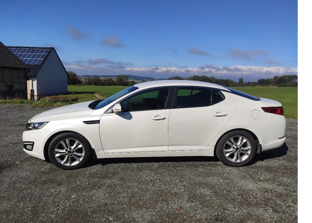 KIA OPTIMA 1.7 CRDi