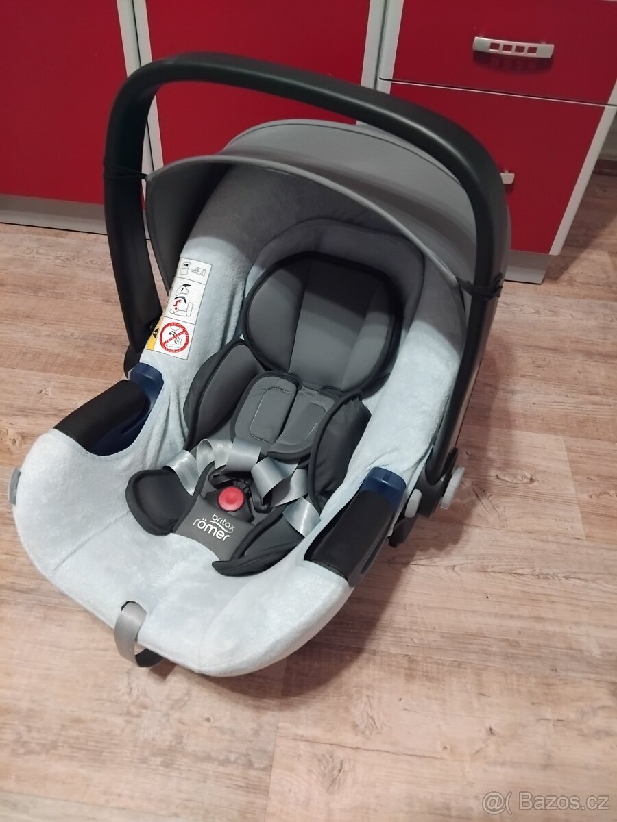 Britax romer baby safe 2 i-size