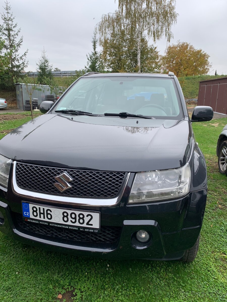 Suzuki Grand Vitara 2.0 benzin/lpg 2009 163tkm