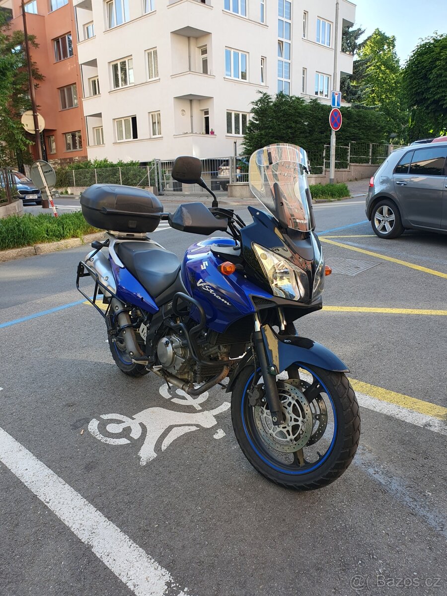 Suzuki DL 650 V-Strom