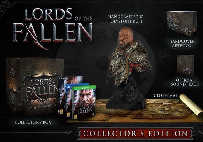 Lords of the Fallen Collectors Edition