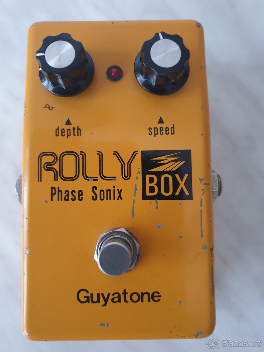 Guyatone PS-101 Rolly Box Phase Sonix