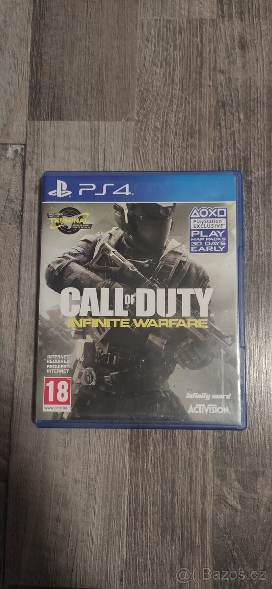 Call of Duty Infinite Warfare