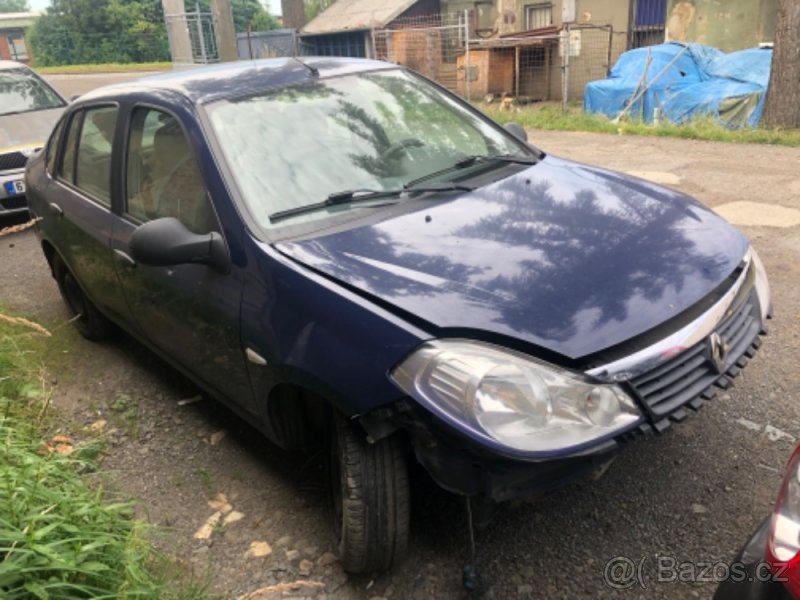 Renault Thalia II 1.2 16V 90 TKM