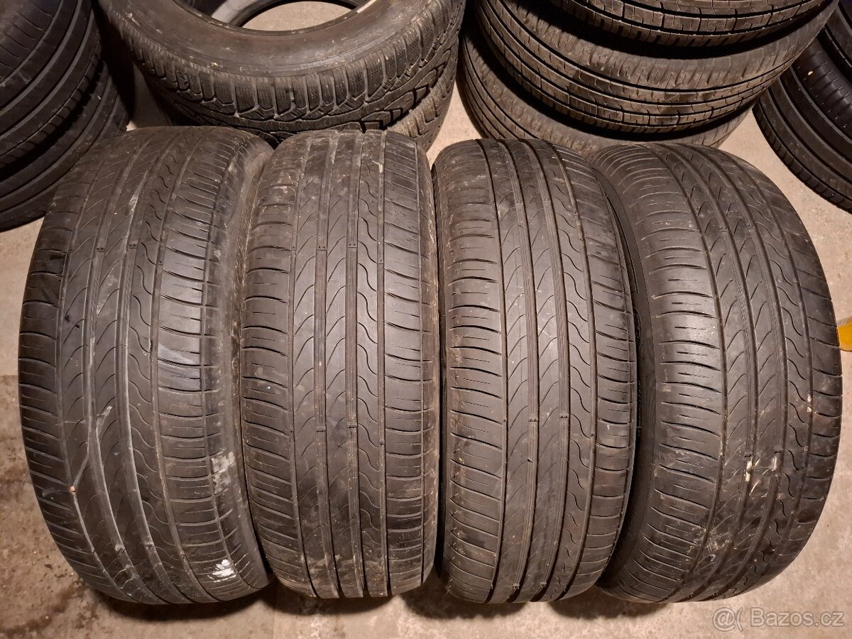 195/65/15 Michelin Letní 6 mm