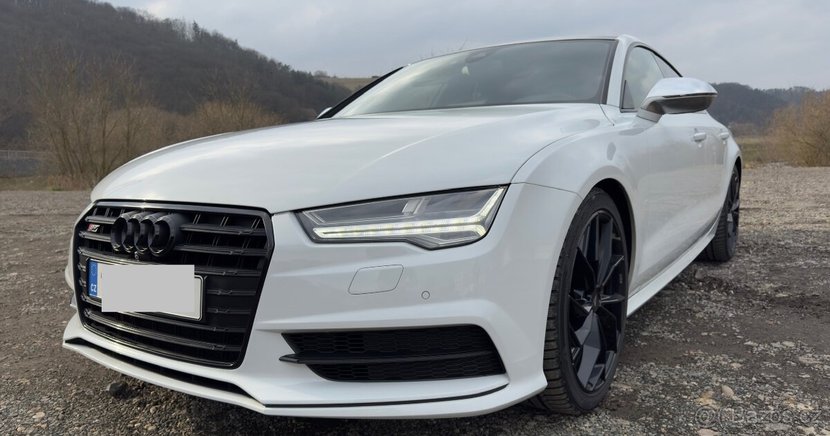 Audi S7