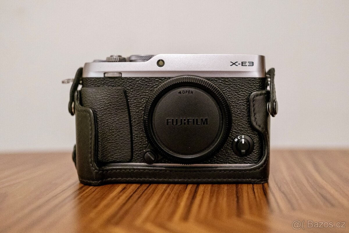 Fujifilm X-E3 Silver