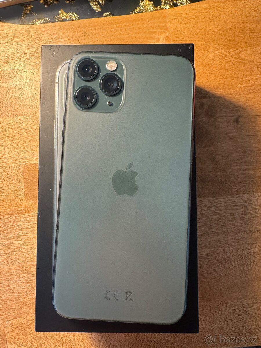 iPhone 11 Pro Midnight Green, 64GB