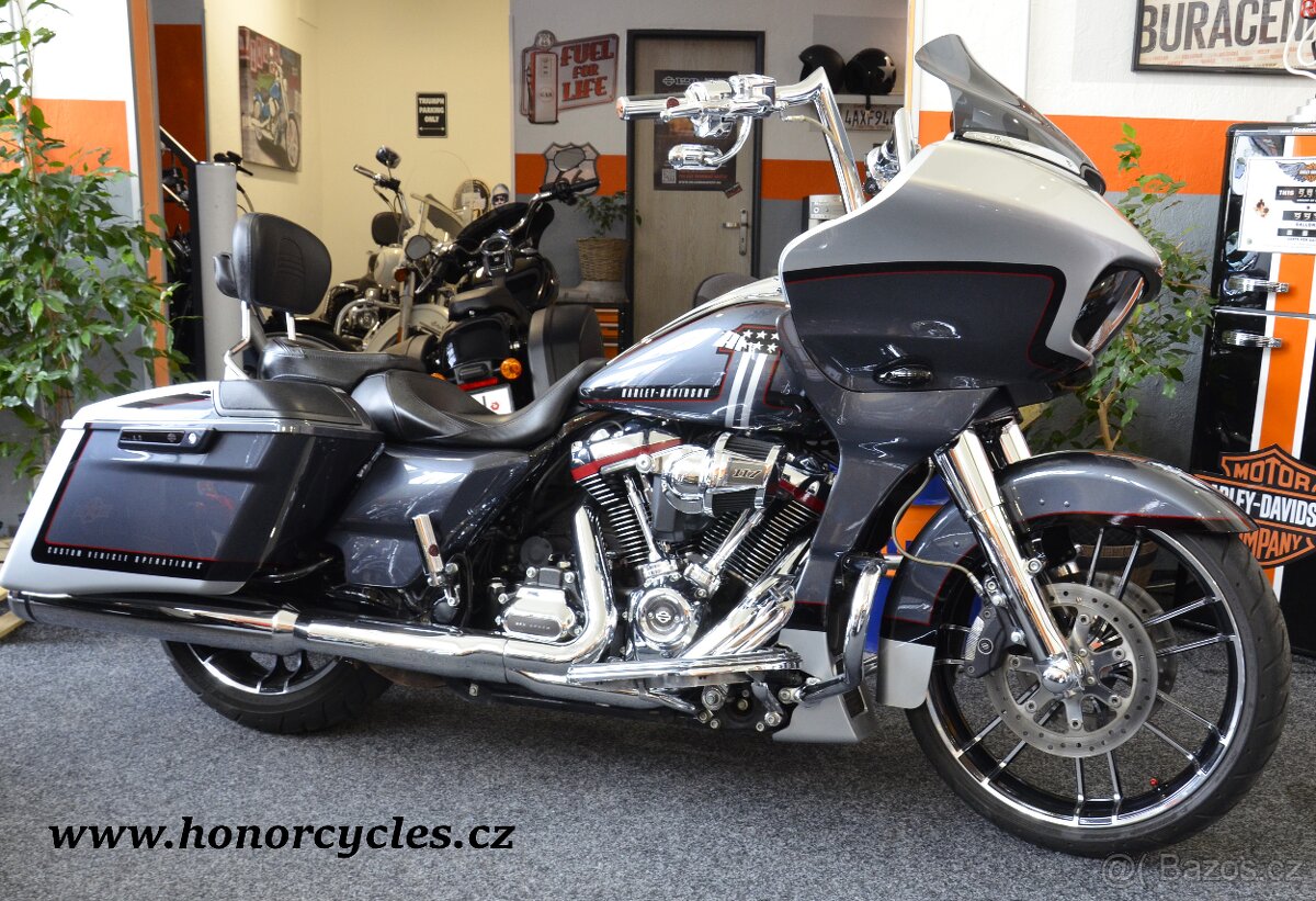 Harley Davidson FLTRXSE CVO Road Glide 117