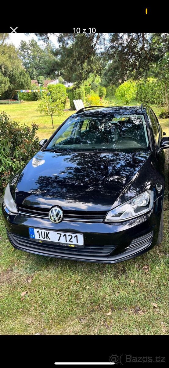 Golf VII 1.6 TDI ,r.v.2013