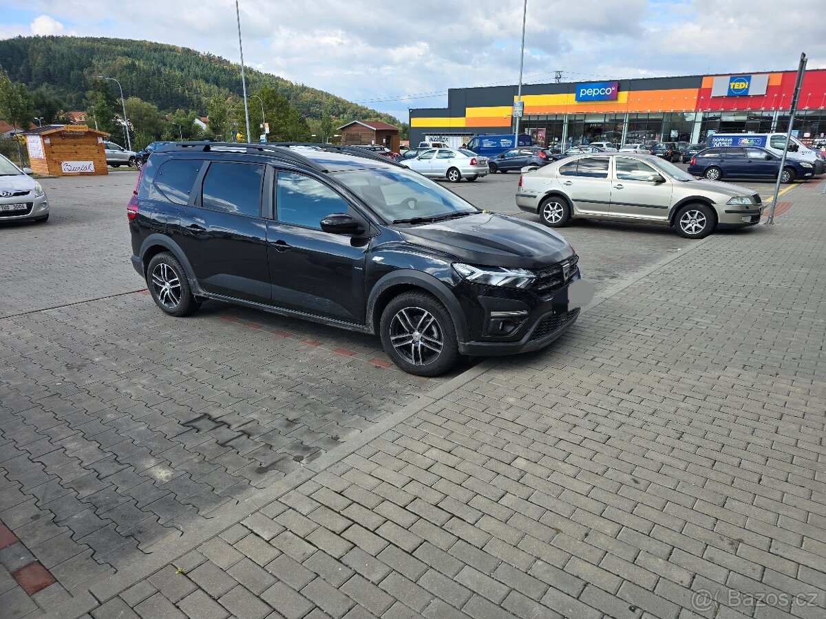 Dacia jogger 1.0 lpg 7mís