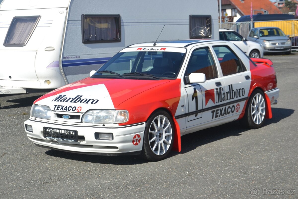 Ford Sierra 2,0 Cosworth, 4x4