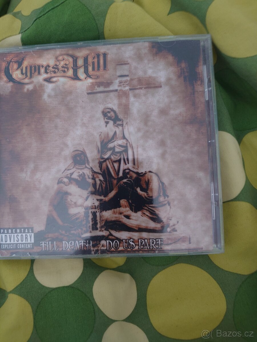 Cypress Hill cd