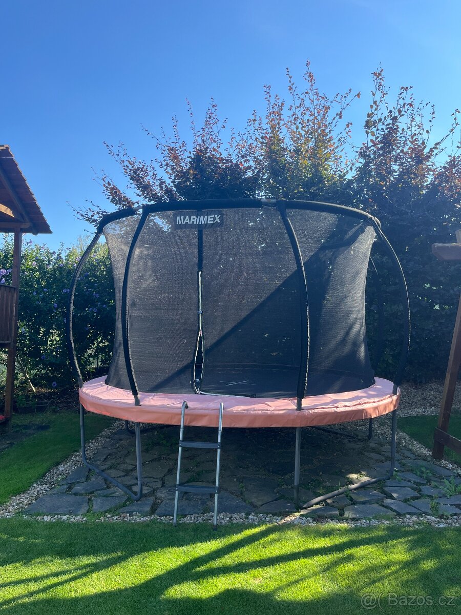 Trampolína Marimex premium 305 cm