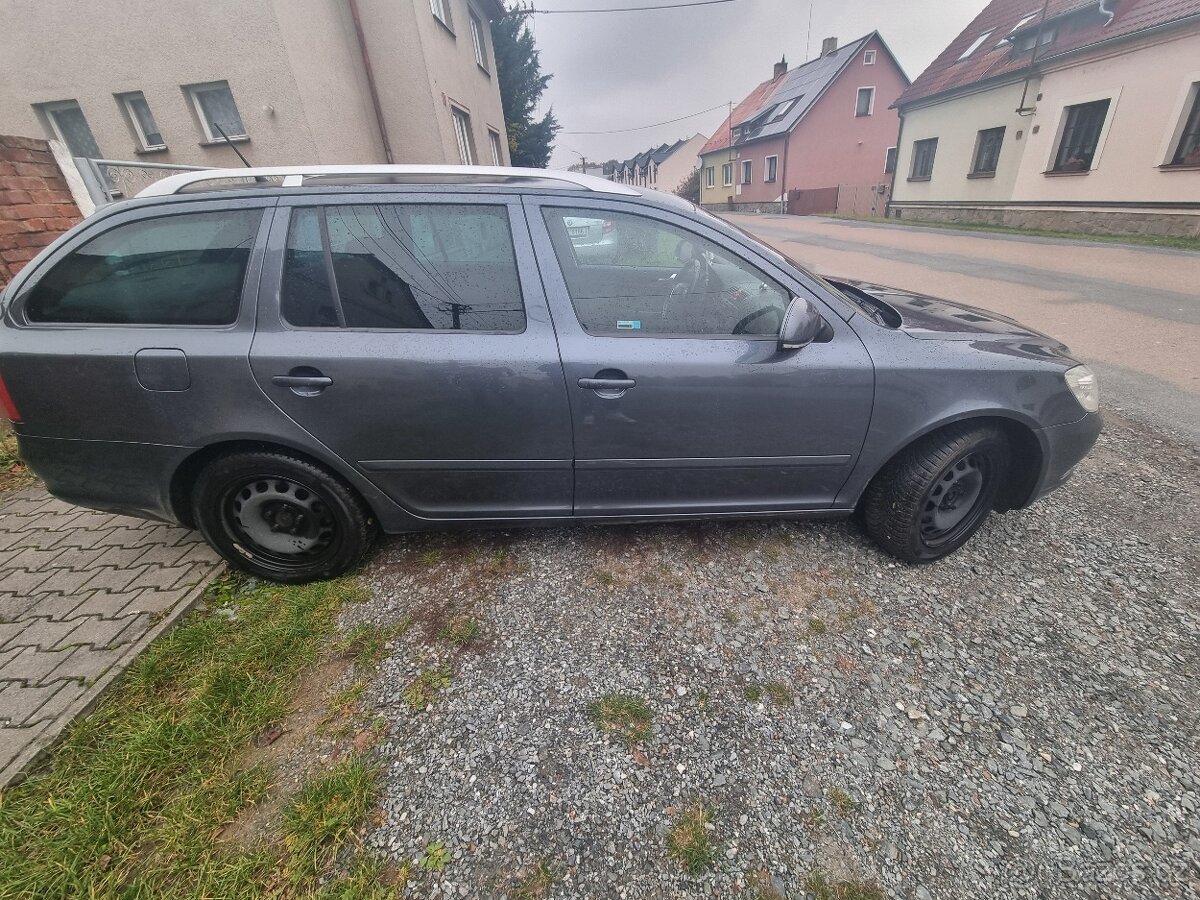 Škoda Octavia 1.8 TSI