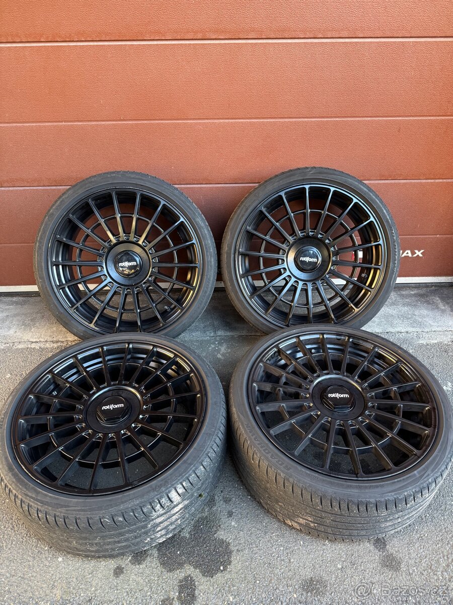 Rotiform Las-R R20