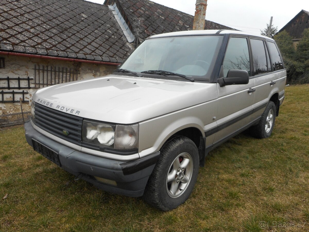 Range Rover 2,5td