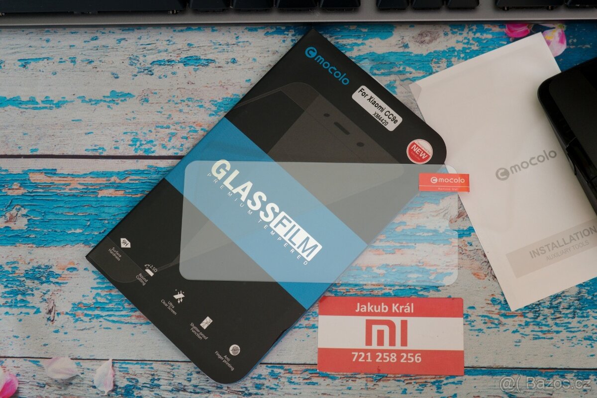 Tvrzené sklo pro starší Xiaomi / Redmi