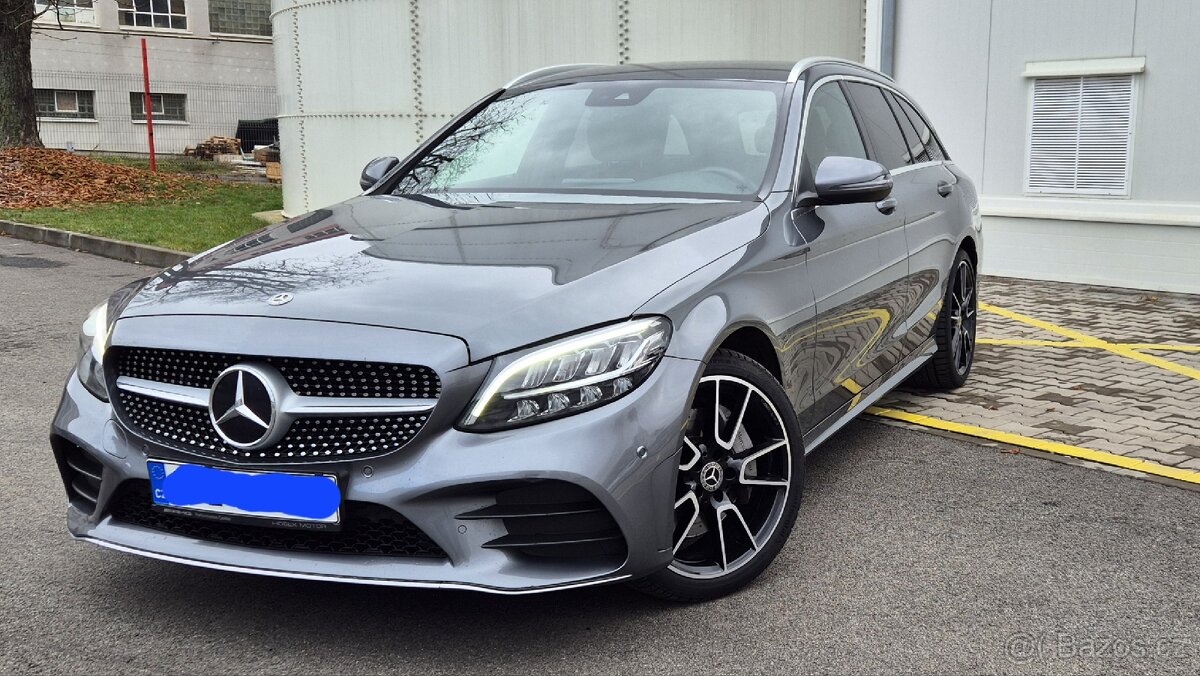 Prodám Mercedes C400 AMG V6 245kw