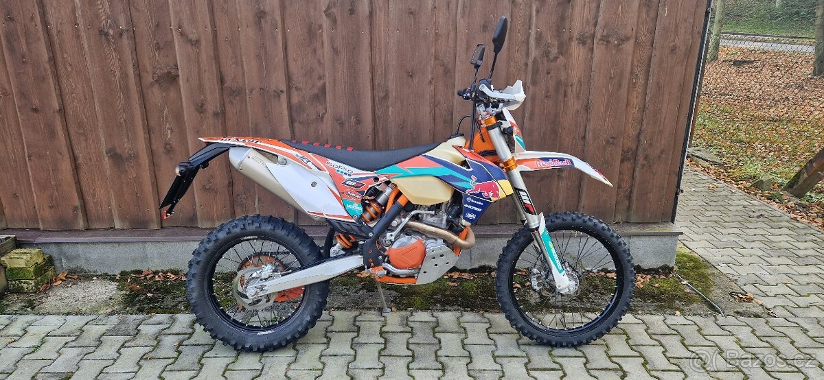 KTM EXC 500 Six Days