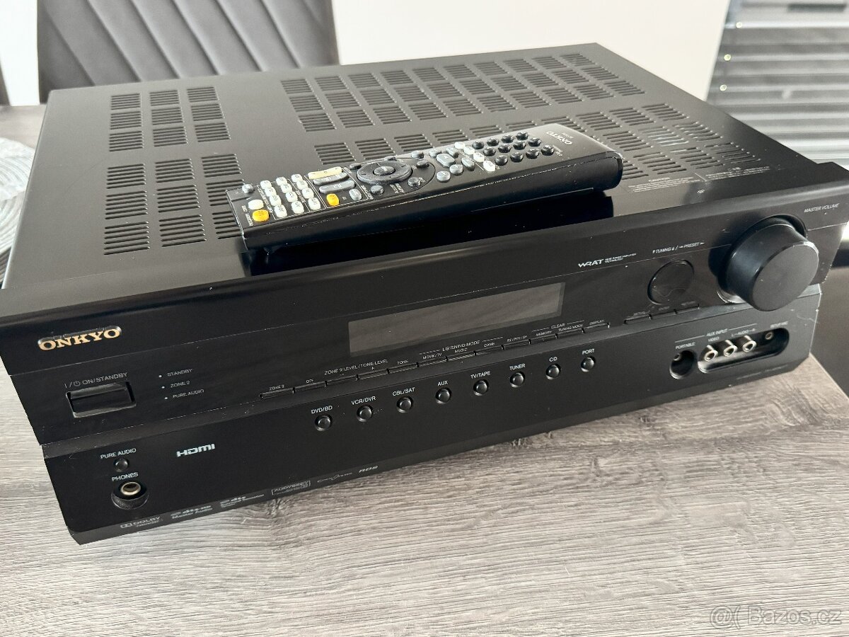 Onkyo TX-SR507 HDMI AV reciever 5.1