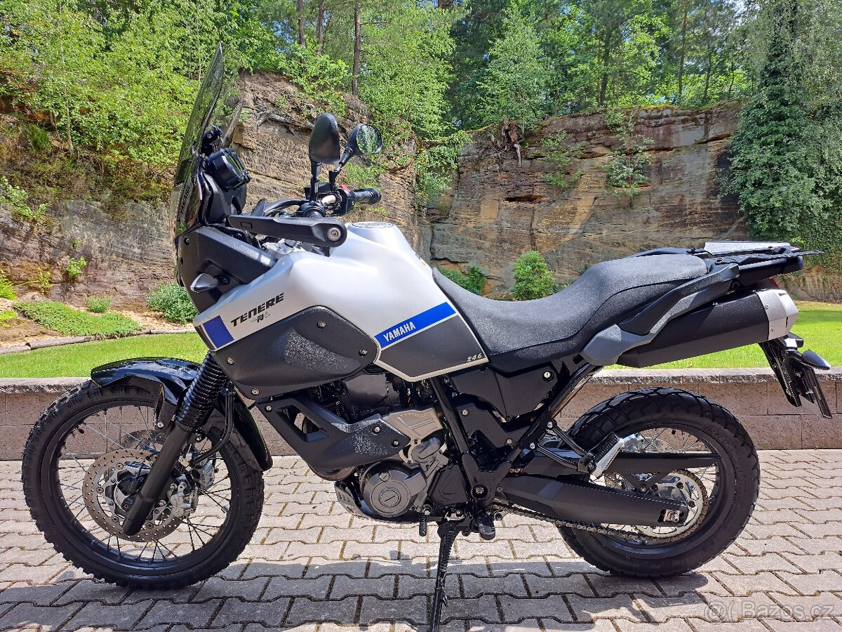 Yamaha XT 660 Z Ténéré - TOP STAV