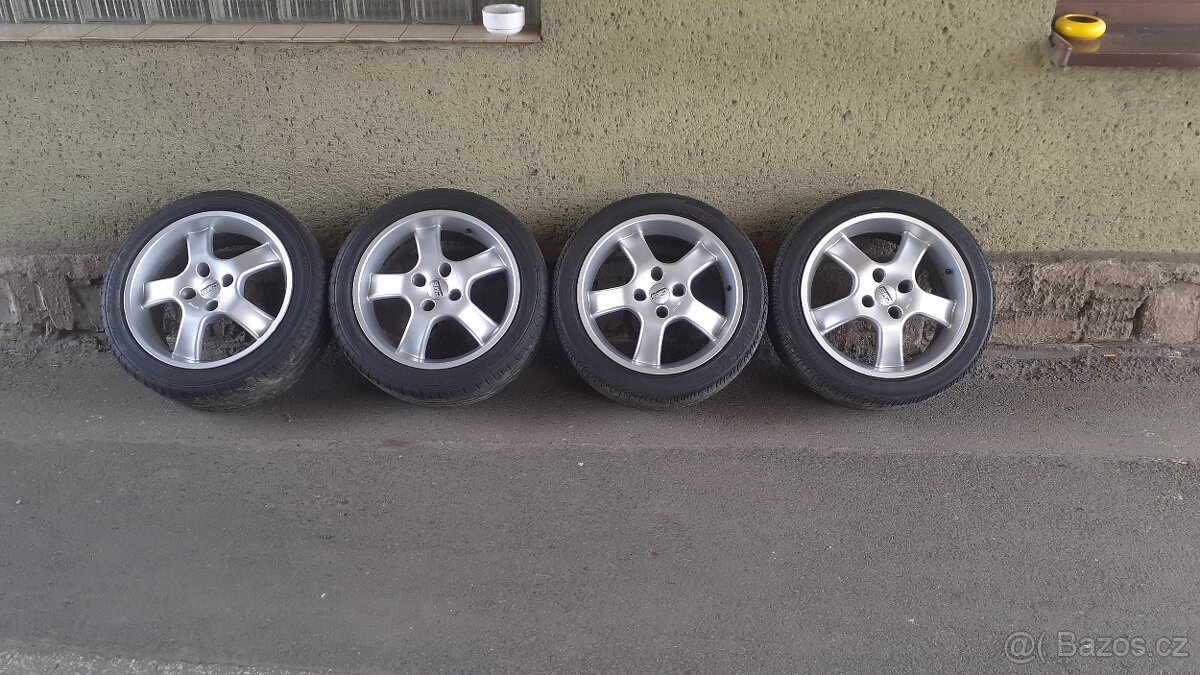 Alu kola r17 4x108