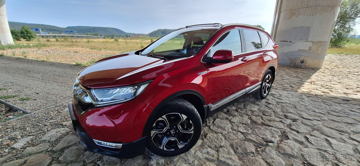 Honda CR-V, 2.0i Hybrid