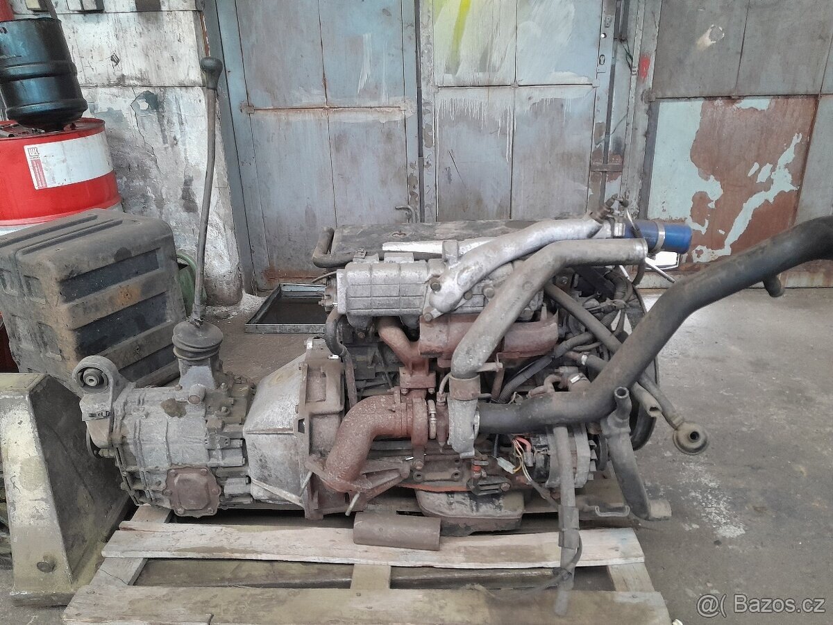 Motor Sofim 2.8 DTi 90kW 8140.43