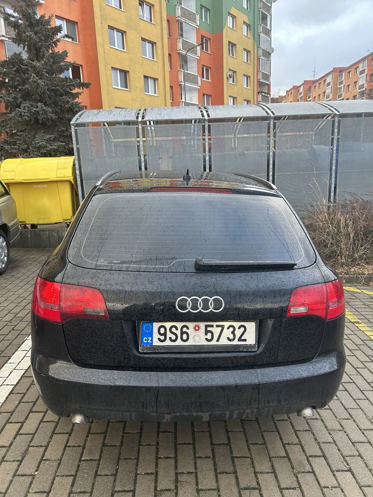 Prodám Audi A6 Avant