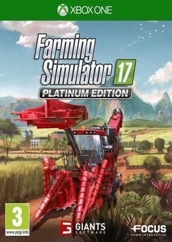FARMING SIMULATOR 17 PLATINUM EDITION XBOX ONE
