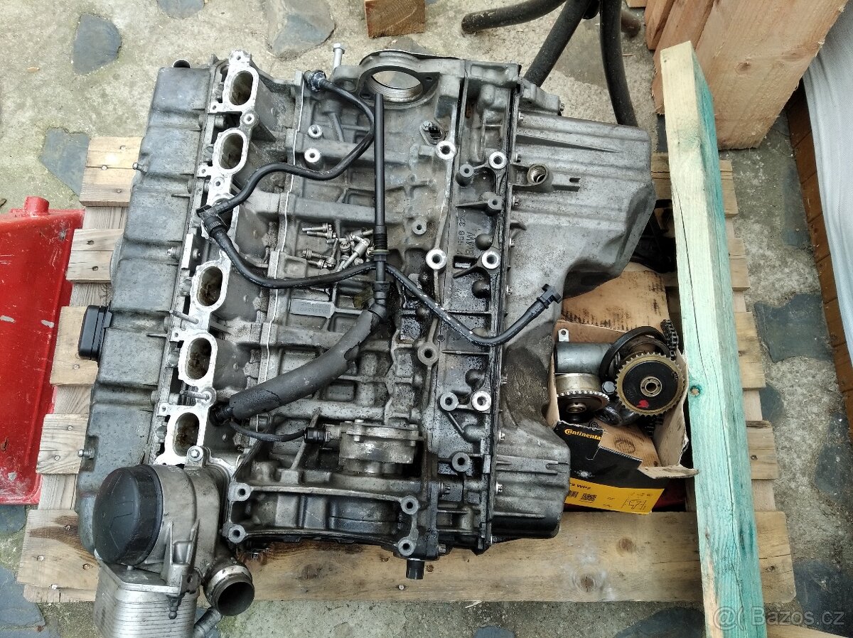 BMW motor N52B30AF