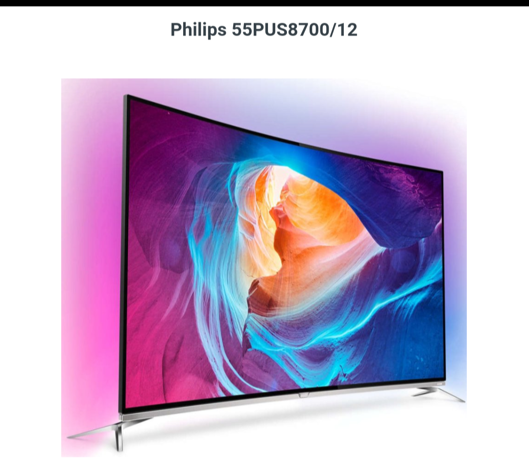 Philips 55PUS 8700/12